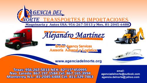 Somos Agencia Del Norte / Broker Agency Servi - Imagen 1