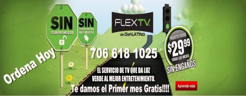 Flex tv de dish Latino por solo 2999 al mes  - Imagen 3