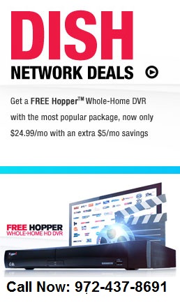  DISH TV With the HOPPER you can control how - Imagen 1