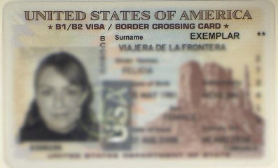 GRATIFICO con 250 Dlls a quien entregue Visa - Imagen 1