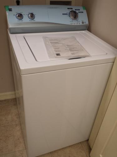 Vendo lavadora nueva marca Kenmore por solo  - Imagen 1
