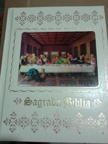 Biblia Guadalupana Familiar de Lujo NUEVA  - Imagen 1