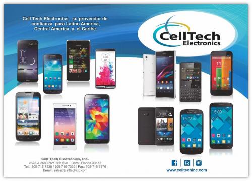 Cell Tech Electronics en Miami Somos una empr - Imagen 1