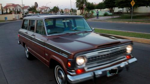 1973 JEEP WAGONEER AUTOMATIC AIR CONDITIONI - Imagen 3
