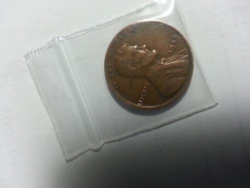 Vendo una moneda de bronce de 1 centavo de lo - Imagen 1