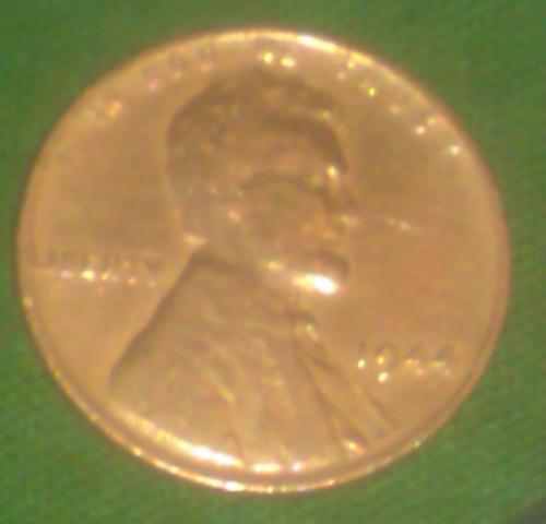 Holaestoy vendiendo una moneda f bronce d 19 - Imagen 1