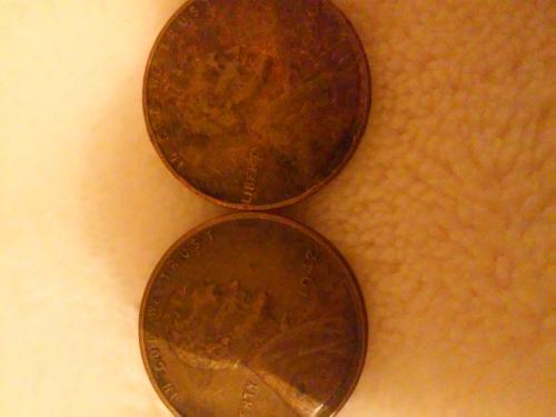 Hola vendo monedas antiguas de 1942 1944 1946 - Imagen 2