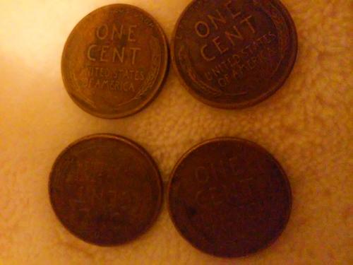 Hola vendo monedas antiguas de 1942 1944 1946 - Imagen 3
