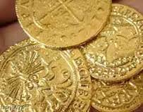 Vendo monedas de oro  Replicas de monedas ant - Imagen 3