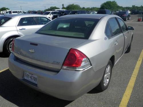 Impala 2008 Incluye Registracion y placas  4 - Imagen 1
