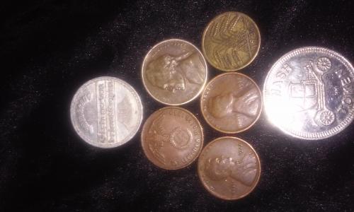 Hola yo tengo unas monedas ONE CENT de 1917 y - Imagen 2