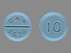 Diazepam Tablets Dna5620 Nuestra clientela e - Imagen 1