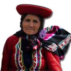 Anciana  indígena de catemaco esperta en efe - Imagen 1