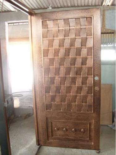 Se venden puertas de forja hechas en méxico  - Imagen 1