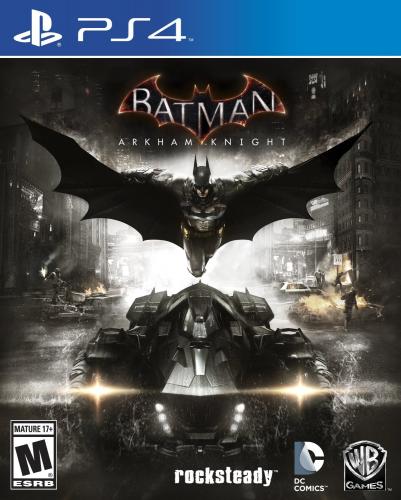 Batman : Arkham Knight / Ps4 / Cuenta Primari - Imagen 1