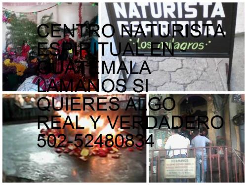 centro espiritual y naturista en Guatemala  - Imagen 1