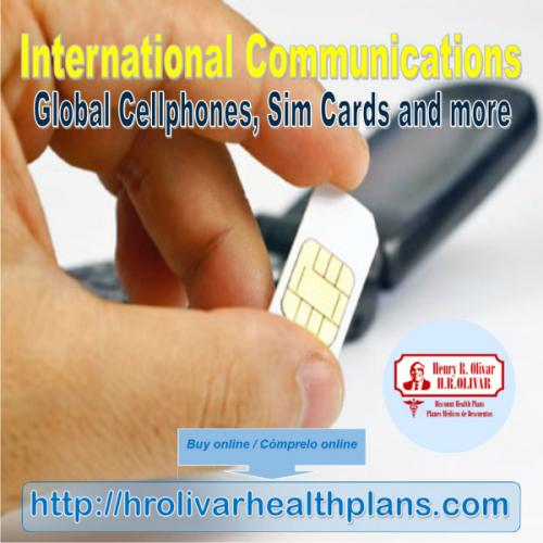 International Communications Online Stay conn - Imagen 1