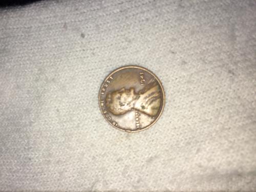 Hola vendo moneda de one cent del año 1941 - Imagen 1