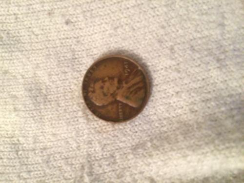 Hola vendo moneda de one cent del año 1941 - Imagen 2