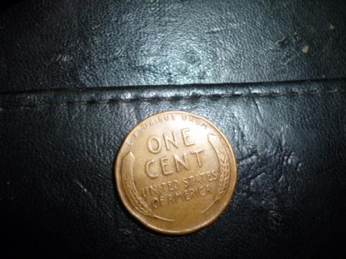 Tengo a la venta one cent de 1943 americano - Imagen 1
