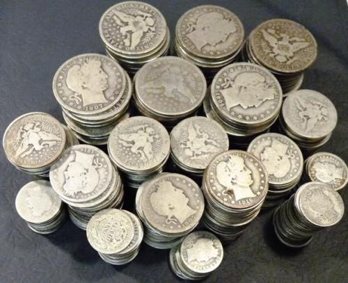 Compro monedas de plata Solo para interesado - Imagen 3