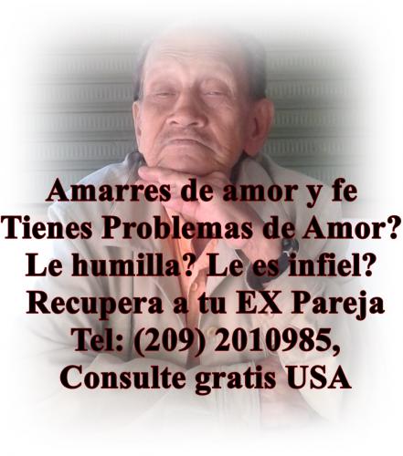 AMARRES Y LIGAS PARA EL AMOR Consulte gratis  - Imagen 1
