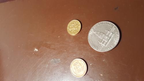 Vendo varias monedas antiguas penny 1941 hall - Imagen 1