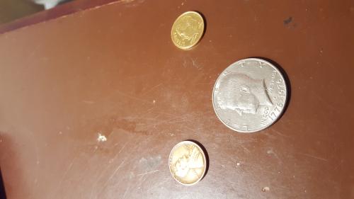 Vendo varias monedas antiguas penny 1941 hall - Imagen 2