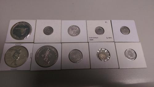 Vendo una colección de monedas de Plata de d - Imagen 2