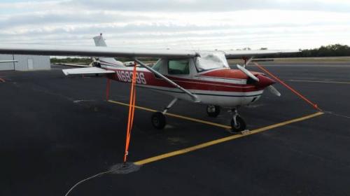 Cessna 150  17000 (San Antonio) Plane is st - Imagen 3