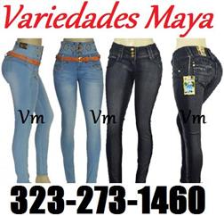 jeans colombianos por mayoreo y con el envio  - Imagen 3