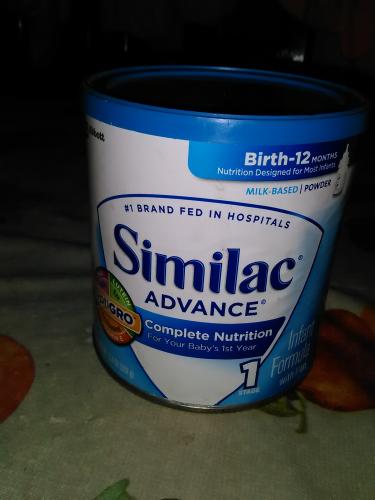 Venta de formula Similac ADVANCE y Similac  S - Imagen 1