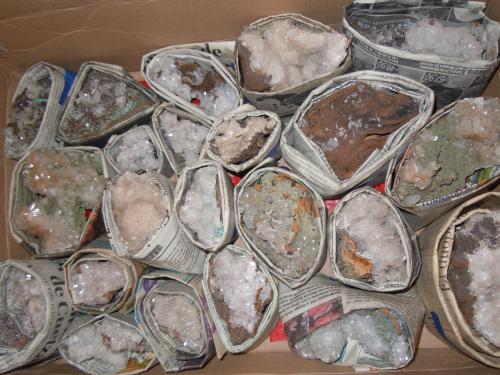 vendo minerales de colecion de durango mexico - Imagen 3