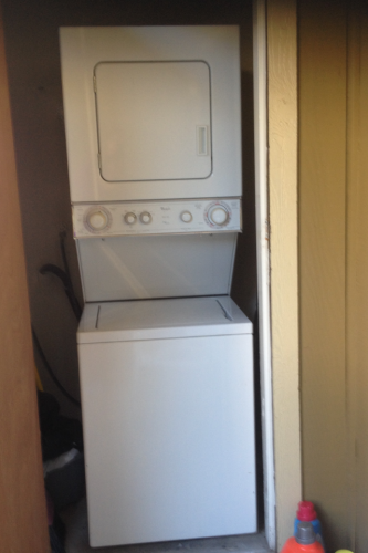 Vendo lavadora y secadora para apartamento Wh - Imagen 1