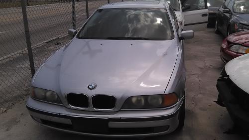 BMW 528i 1998   Vin :  WBADD6321WBW39097 Tit - Imagen 1