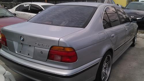 BMW 528i 1998   Vin :  WBADD6321WBW39097 Tit - Imagen 2