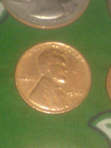 Hola vendo 3 monedas americanas del año 1944 - Imagen 1