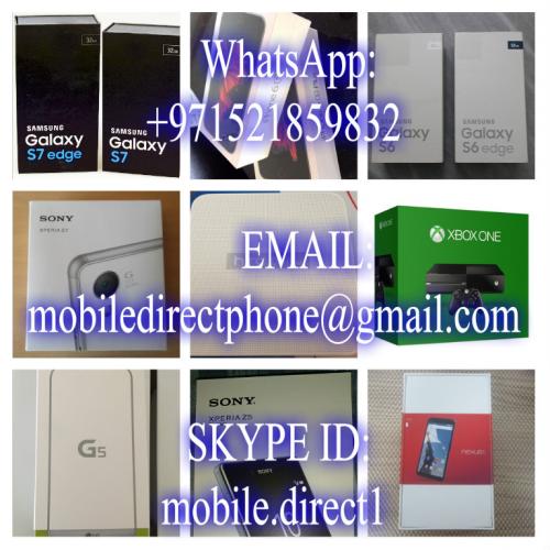 ( WhatsApp : +971521859832 ) Samsung S7 / Sam - Imagen 1