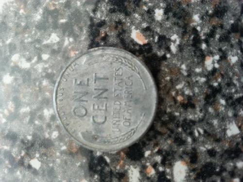 vendo moneda de un centavo americana aÑo 19 - Imagen 1