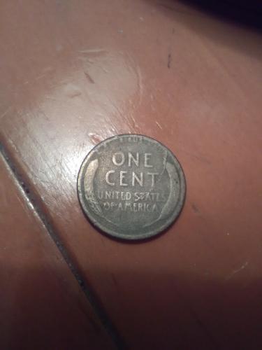 Hola tengo moneda de un centavo americano con - Imagen 2