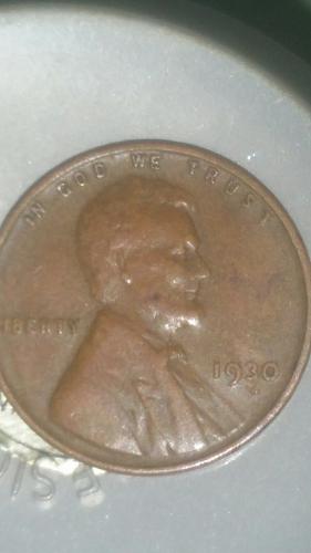 Monedas de 1 centavo - Imagen 1
