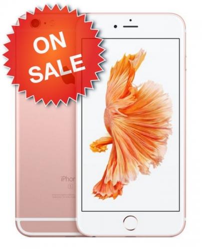 Comprar ahora Apple iPhone 6s m�s de oro ros - Imagen 1