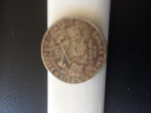Vendo una moneda 5 centavos del 1803 de Estad - Imagen 1