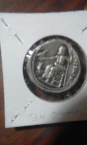 Monedas romanas juego 4 monedas escribeme wha - Imagen 1