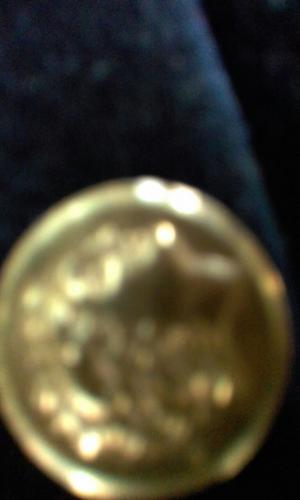 Moneda romana de oro llamar o escribir al 502 - Imagen 2