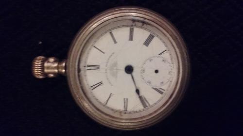 Vendo Reloj Antiguo American Waltham que tien - Imagen 2