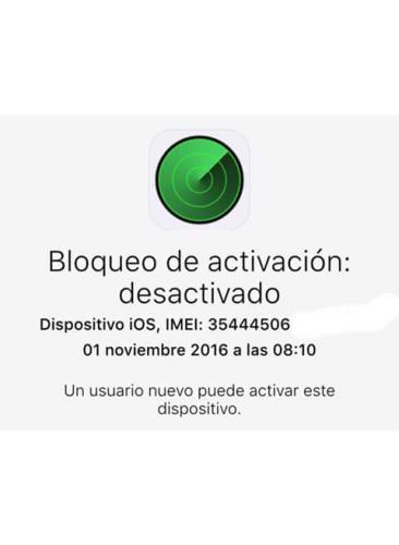 SERVICIOS iCloud Service DESBLOQUEOS DE ICLOU - Imagen 1