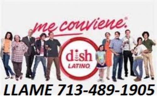DishLatino 190 Canales  2999 Equipos HDDV - Imagen 1