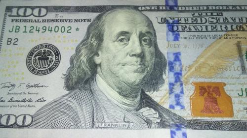 Tengo billetes americanos con la estrella y v - Imagen 3