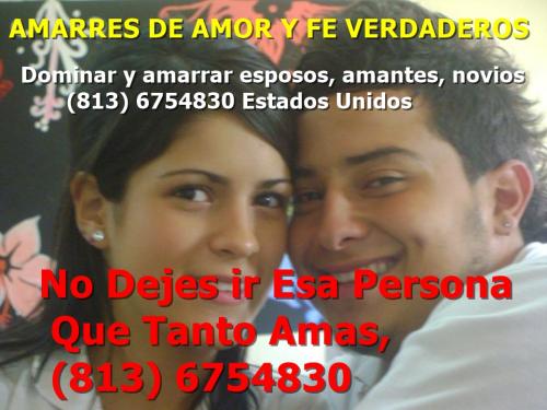 Problemas En EL Amor Contctenos al 813 6754 - Imagen 1